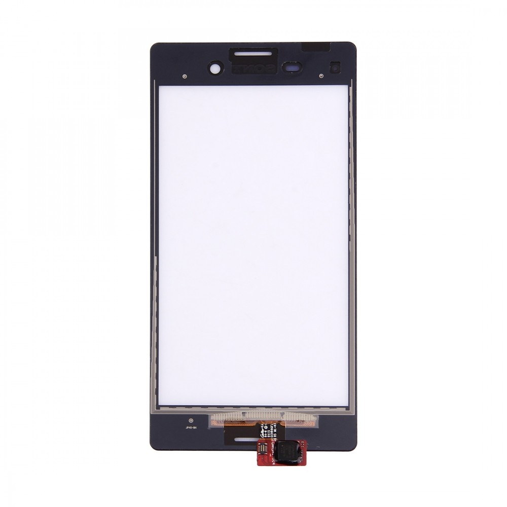 Touch Panel for Sony Xperia M4 Aqua (Black) Sony Replacement Parts Sony Xperia M4 Aqua